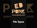 Day 90 Text Files vs Binary Files - Use Case File Formats Examples Dark Mode