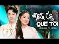 Download Lagu Miền Tây Quê Tôi - Hồng Loan \u0026 Võ Việt Bân | Official Music Video