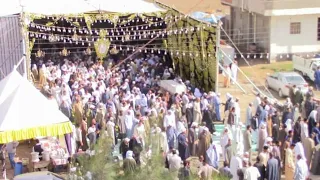 القارئ محمودعلي ابونصيرعزاءعائلات ابونصير المرحوم الحاج عبد الرحيم هيبه ابونصير  زاوية حمور الدلنجات دندنها