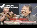 Lagu 🔴 MEMAAFKAN URUSAN PRIBADI.. HUKUM LAIN HAL‼️