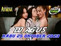 DJ AGUS TERBARU RABU 25 OKTOBER 2023 FULL BASS || ATHENA BANJARMASIN