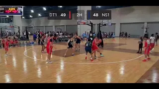Phenom hoops live 16u Raleigh