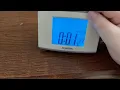 Time s Up A Look At The Stopwatch On The Four Alarm Talking Clock