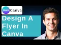 How To Design A Flyer Using Canva DIY Flyers Design 2026 Guide
