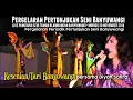 Lagu Pentas Tari Daerah Banyuwangi Sanggar Lang Lang Buana Bersama Diyah Syafira Live Gesibu 2014