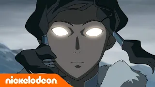 كورا معركة كورا وأمون النهائية Nickelodeon Arabia 