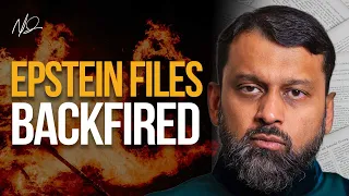 The Leaked Epstein Files