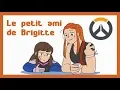 Comic Dub FR Le petit ami de Brigitte Overwatch - Brigitte x D va
