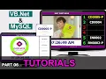 PART 06 Queuing Bank System Vb Net Tutorials