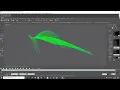How to create a complex curved surface from a point cloud