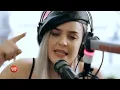 Anne-Marie performs "Friends" LIVE on Wish 107.5 Bus