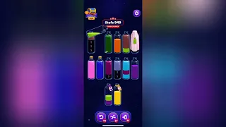 Magic Sort Level 949 Screenshot