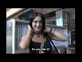Fake Agent Public Pickup Linda from Czech Streets