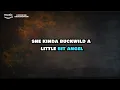 Morgan Wallen - Cowgirls ft. ERNEST (Lyrics Video)
