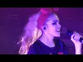 Grimes Live Set @ Le Trianon 2016