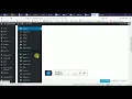 Avada Wordpress Theme - Edit Footer