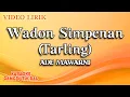 Download Lagu Ade Mawarni - Wadon Simpenan Disco Tarling (official video lirik)