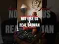 Download Lagu Kendrick Lamar - Not Like Us x Vybz Kartel - Real Badman (Dj Dante Mashup)