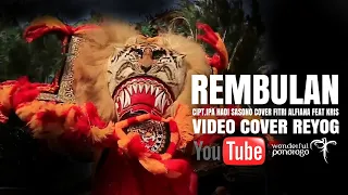 rembulan fitri alfiana ft kris video cover reyog