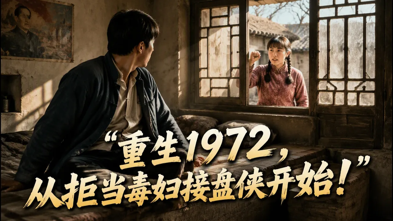 重生1972:从拒当毒妇接盘侠开始