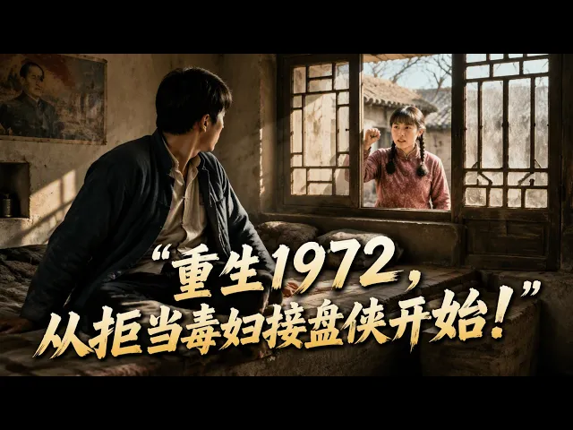 重生1972:从拒当毒妇接盘侠开始