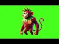 Download Lagu Shimpanzinni Strawberrini Italian Brainrot - Green Screen