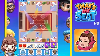 That’s My Seat Level 1466 Screenshot