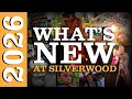 What s New at Silverwood in 2026
