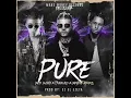 PURE - FARRUKO FT BAD BUNNY Y BRYANT MYERS (AUDIO OFICIAL)