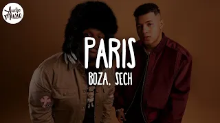 🎵 Boza, Sech - Paris (Letra)