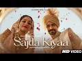 New Song | Sajda Kiyaa | Emraan Hashmi | Yami Gautam | New Hindi Song | New Song 2025