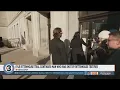 Man who was shot by Kyle Rittenhouse testifies