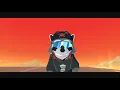 Tanuki Sunset - Sunrise Beach 3 Deaths Sticker Ending Stream Highlight