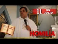 Download Lagu EVANGELIO DE HOY viernes 11 de julio del 2025 - Padre Arturo Cornejo