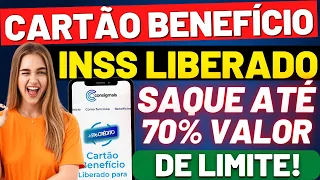 CARTÃO BENEFÍCIO INSS! COMO SOLICITAR O CARTÃO?