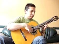 Yo tengo una Novia de Los Tres Reyes por Wilson Carpio.