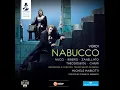 Nabucco: Act II: Vieni, o Levita! (Zaccaria)