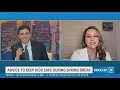 Spring Break Safety Tips