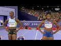 Download Lagu OMG FASTEST 100M USA MELISSA JEFFERSON DESTROYED JAMAICA 2025 SEASON 