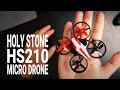 Holy Stone HS210 Is It The Most Affordable Easy to Use Indoor Drone