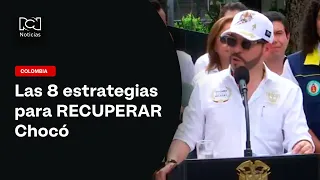 🚨 Así será la RECONSTRUCCIÓN DEL CHOCÓ tras el terremoto: Gobierno y empresarios ANUNCIAN AYUDAS