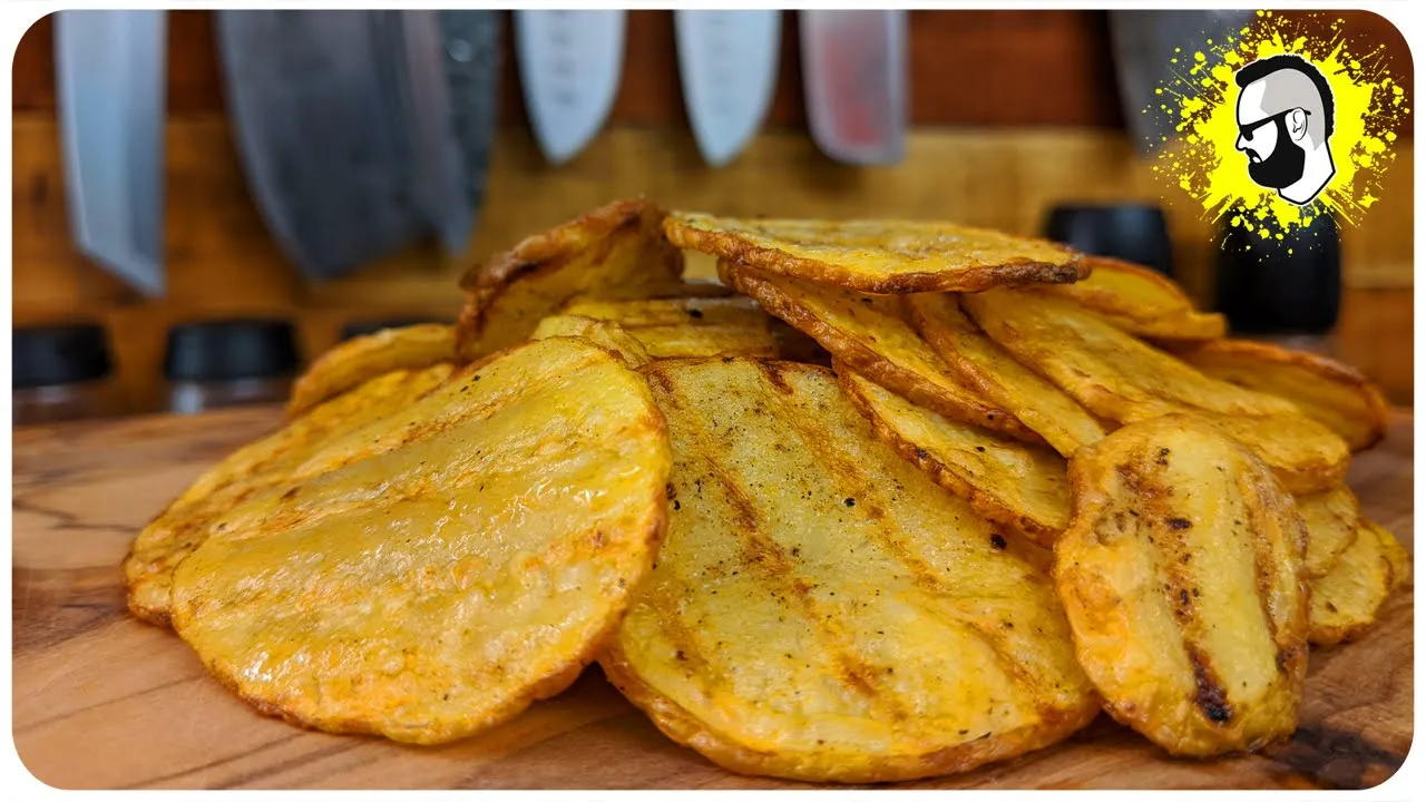 Kartoffelrösti / schnell gemacht knusprig und lecker!. 