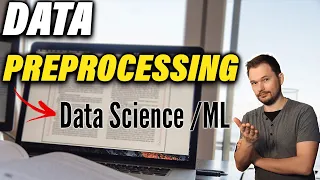 Data Preprocessing Will Step Up Your Game Be A Better Data Scientist