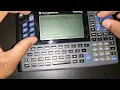 Programming For The Dumbs - TI-BASIC Language Ep1