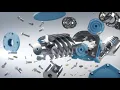 Download Lagu GEA Grasso Screw Compressor Product Animation.mp4