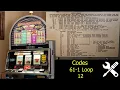 Repairing an IGT Double Diamond Deluxe Slot Machine
