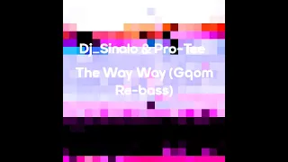 dj sinalo x deejay zebra sa ft pro tee tribute gqom re bass 