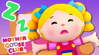 Lazy Mary Won't Get Up! #nurseryrhymes