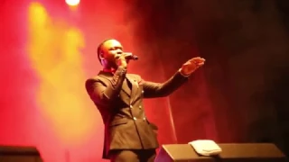 mr bow thank jesus show da perola 