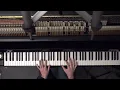 La La Land | City of Stars | Advanced Jazz Piano Cover | With Sheet Music